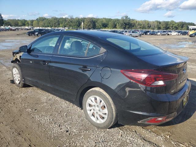 Image 2 of 2019 HYUNDAI ELANTRA SE 2019 with VIN 5NPD74LF3KH455791