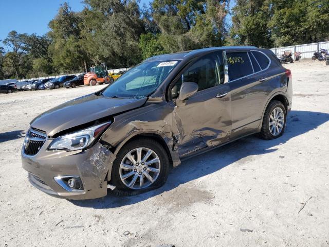 Obraz 1 z 2019 BUICK ENVISION ESSENCE 2019 z VIN LRBFXCSA4KD008819