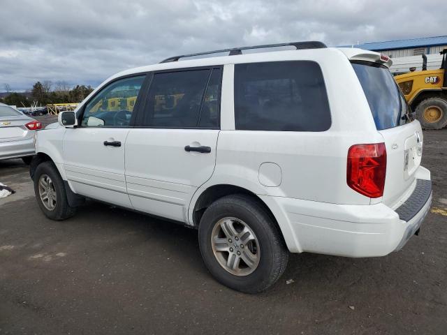 Image 2 of 2004 HONDA PILOT EX 2004 with VIN 2HKYF18434H519048