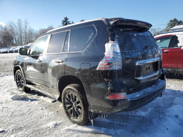 Image 2 of 2020 LEXUS GX 460 PREMIUM 2020 with VIN JTJAM7BX1L5248449