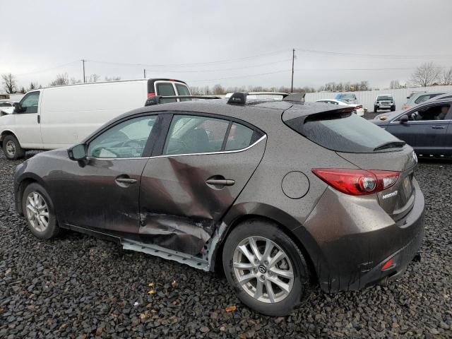Image 2 of 2015 MAZDA 3 GRAND TOURING 2015 with VIN JM1BM1M78F1244802