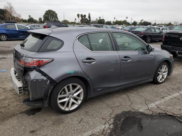 Изображение 3 2014 LEXUS CT 200 2014 с VIN JTHKD5BH2E2187779