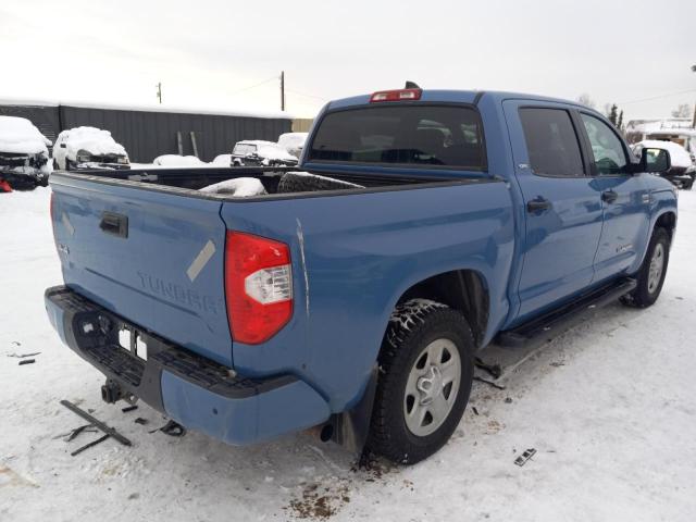 Image 3 of 2021 TOYOTA TUNDRA CREWMAX SR5 2021 with VIN 5TFDY5F12MX015927