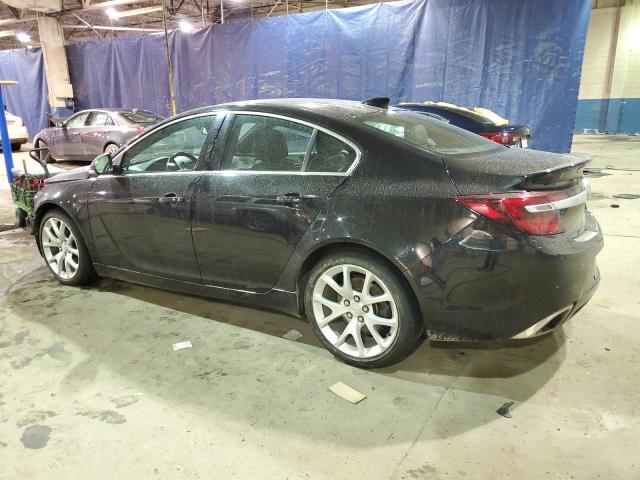 Image 2 of 2017 BUICK REGAL GS 2017 with VIN 2G4GU5GX3H9177271