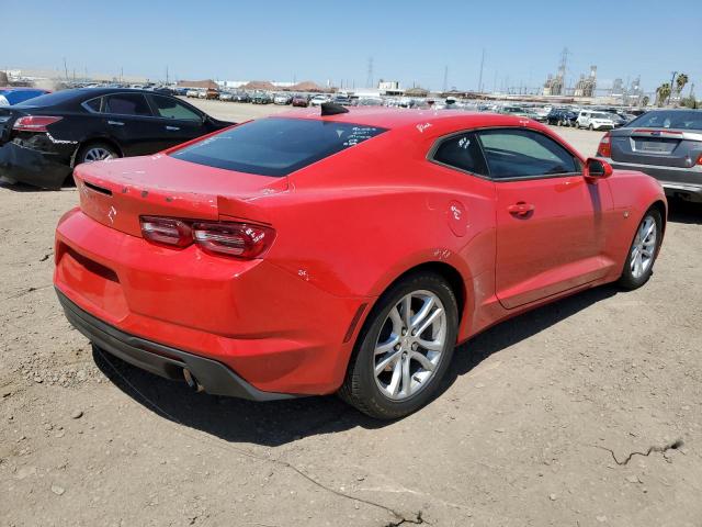 Image 3 of 2021 CHEVROLET CAMARO LS 2021 with VIN 1G1FB1RX5M0138058