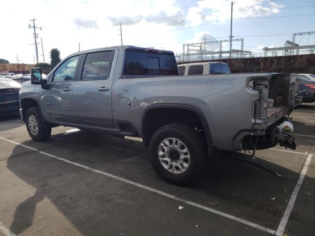 Изображение 2 2024 CHEVROLET SILVERADO K2500 HEAVY DUTY LT 2024 с VIN 2GC4YNEY4R1122206