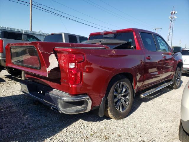 Obraz 3 z 2023 CHEVROLET SILVERADO K1500 LT 2023 z VIN 1GCUDDED2PZ207181
