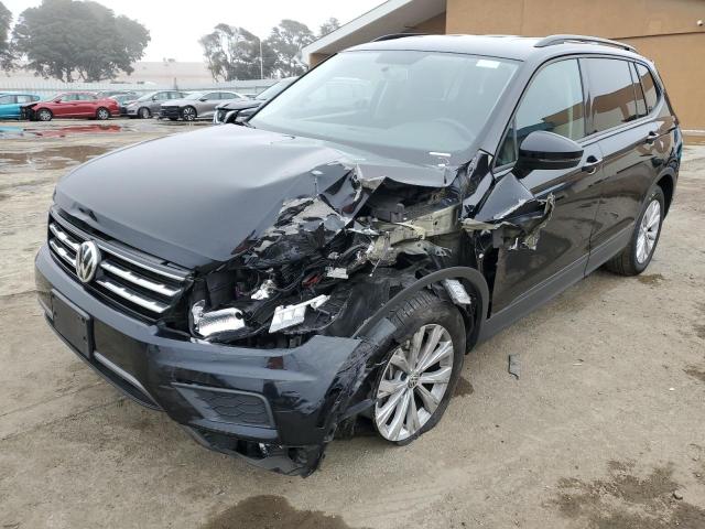 Image 1 of 2020 VOLKSWAGEN TIGUAN S 2020 with VIN 3VV1B7AX9LM136763