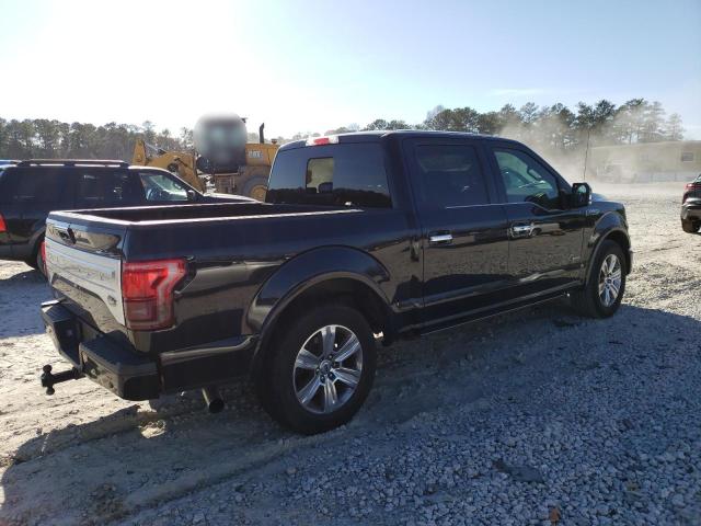 Image 3 of 2016 FORD F150 SUPERCREW 2016 with VIN 1FTEW1CG4GFC15388