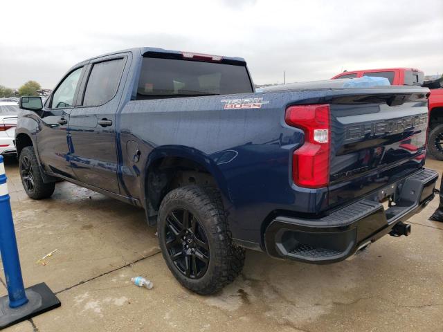 Image 2 of 2022 CHEVROLET SILVERADO LTD K1500 TRAIL BOSS CUSTOM 2022 with VIN 1GCPYCEL7NZ209069