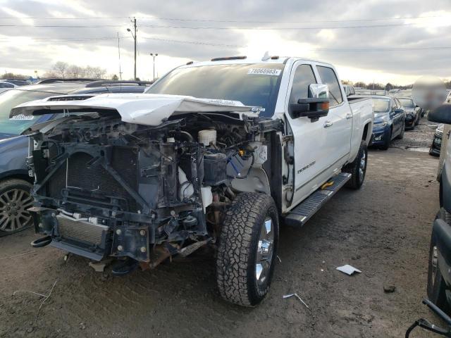 Obraz 2018 GMC SIERRA K2500 DENALI 2018