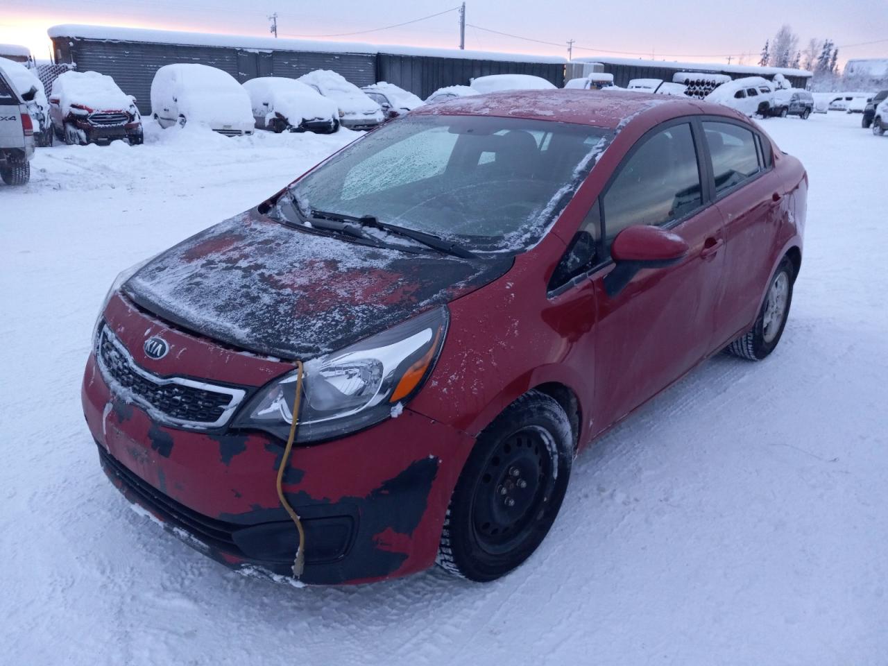 2013 KIA RIO LX 2013 image
