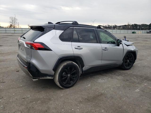 Image 3 of 2022 TOYOTA RAV4 XSE 2022 with VIN JTME6RFV4NJ015873
