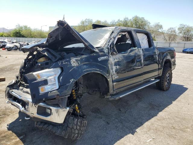 Image 1 of 2017 FORD F150 SUPERCREW 2017 with VIN 1FTEW1EG9HKC74233