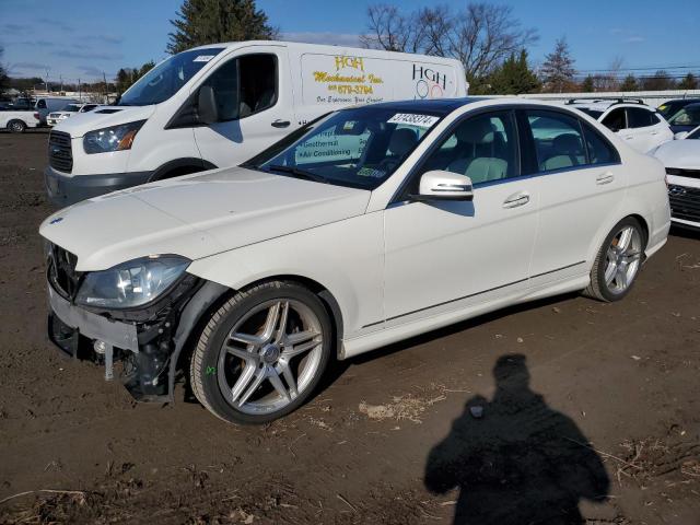 Изображение 1 2014 MERCEDES-BENZ C 300 4MATIC 2014 с VIN WDDGF8ABXEA938915