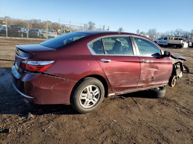 Image 3 of 2016 HONDA ACCORD SPORT 2016 with VIN 1HGCR2F54GA027192