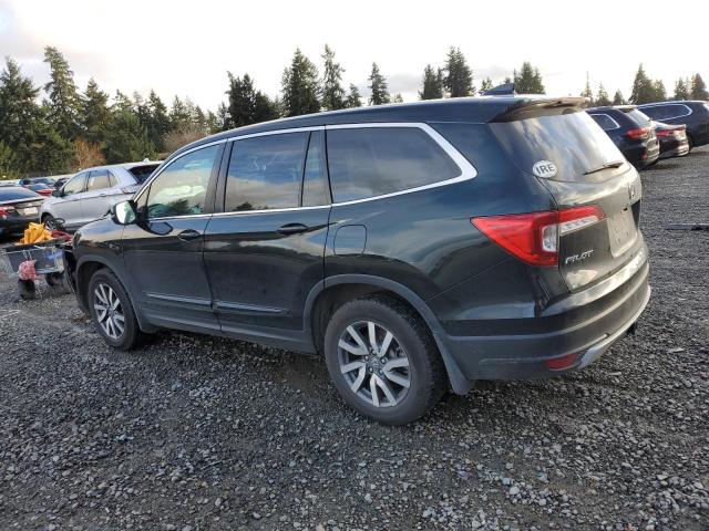 Image 2 of 2019 HONDA PILOT EXL 2019 with VIN 5FNYF6H5XKB018952
