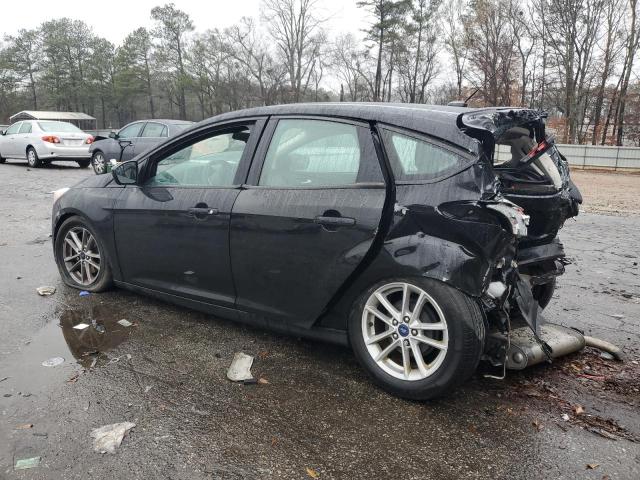 Image 2 of 2018 FORD FOCUS SE 2018 with VIN 1FADP3K23JL248942