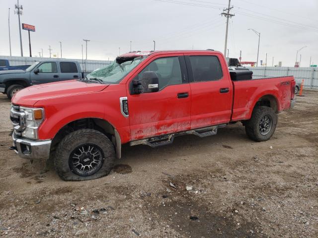 Image 1 of 2022 FORD F250 SUPER DUTY 2022 with VIN 1FT7W2BN2NEE38028
