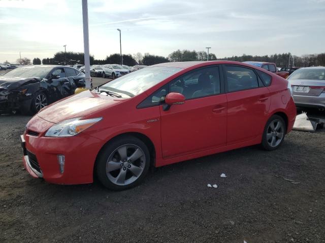 Image 1 of 2015 TOYOTA PRIUS  2015 with VIN JTDKN3DU0F0419712