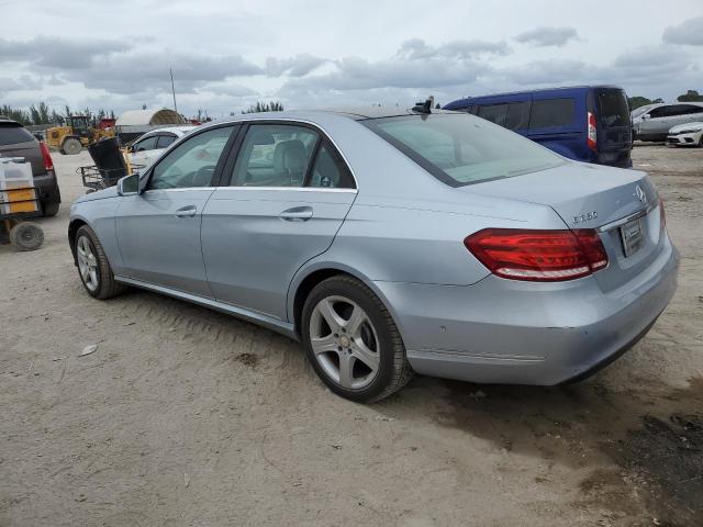 Image 2 of 2014 MERCEDES-BENZ E 250 BLUETEC 2014 with VIN WDDHF9HB1EA761462