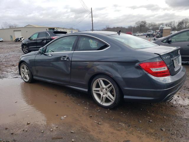 Изображение 2 2013 MERCEDES-BENZ C 250 2013 с VIN WDDGJ4HB3DG061029