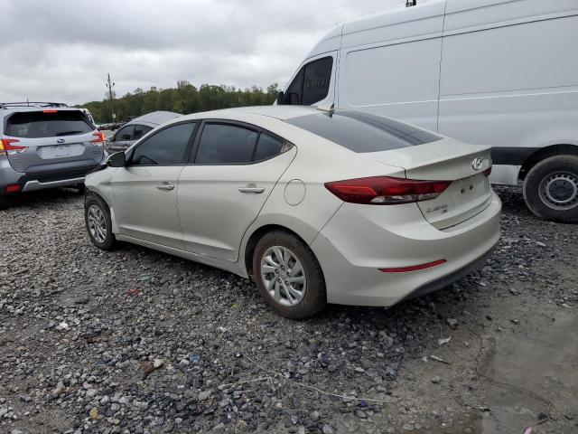 Image 2 of 2017 HYUNDAI ELANTRA SE 2017 with VIN KMHD74LF3HU362764