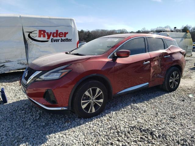 Image 1 of 2019 NISSAN MURANO S 2019 with VIN 5N1AZ2MJ8KN134832