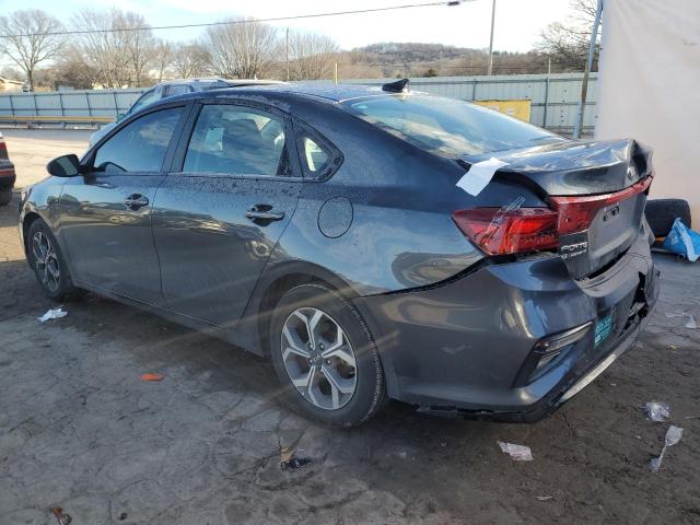 Image 2 of 2021 KIA FORTE FE 2021 with VIN 3KPF24AD5ME378423