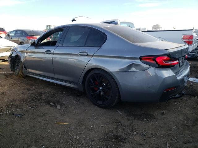 Image 2 of 2023 BMW 530 XI 2023 with VIN WBA13BJ04PWY10791