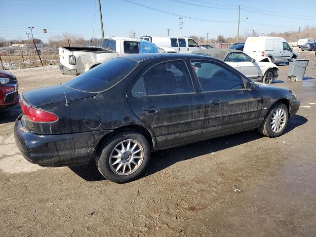 Изображение 3 1998 FORD CONTOUR LX 1998 с VIN 1FAFP663XWK270804