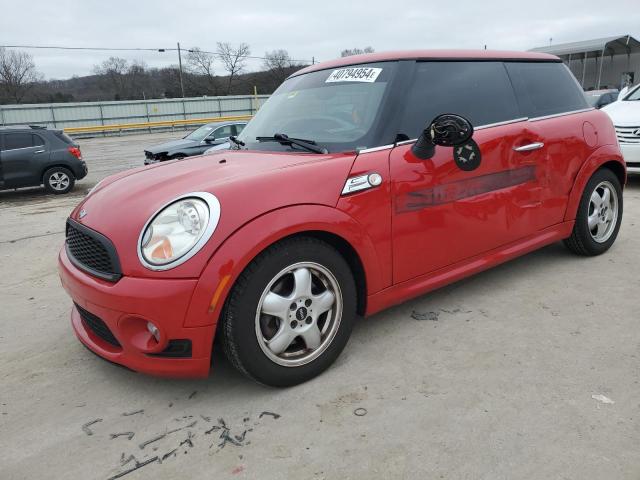 Obraz 2011 MINI COOPER  2011