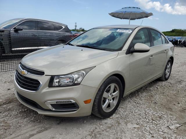 Image 1 of 2015 CHEVROLET CRUZE LT 2015 with VIN 1G1PC5SBXF7212740