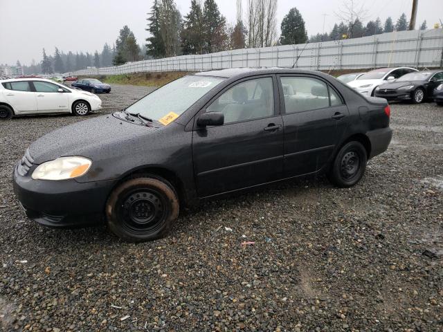 Изображение 1 2003 TOYOTA COROLLA CE 2003 с VIN JTDBR32E330009109