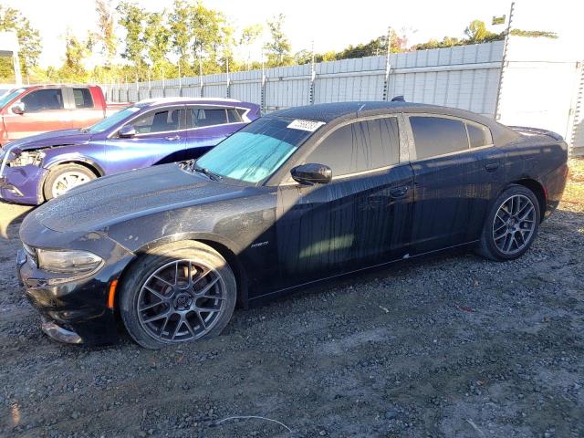 Image 1 of 2016 DODGE CHARGER R/T 2016 with VIN 2C3CDXCT4GH203581