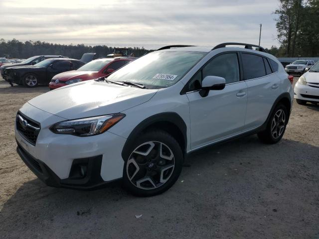 Image 1 of 2019 SUBARU CROSSTREK LIMITED 2019 with VIN JF2GTAMC3K8260186