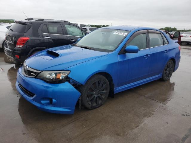 Изображение 2010 SUBARU IMPREZA WRX LIMITED 2010