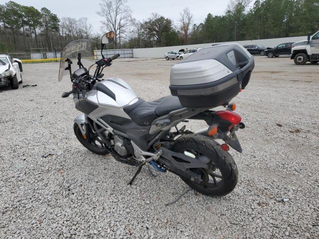 Image 3 of 2012 HONDA NC700X  2012 with VIN JH2RC6350CK000010