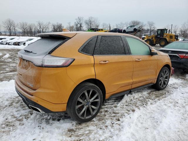 Image 3 of 2016 FORD EDGE SPORT 2016 with VIN 2FMPK4AP2GBB29535