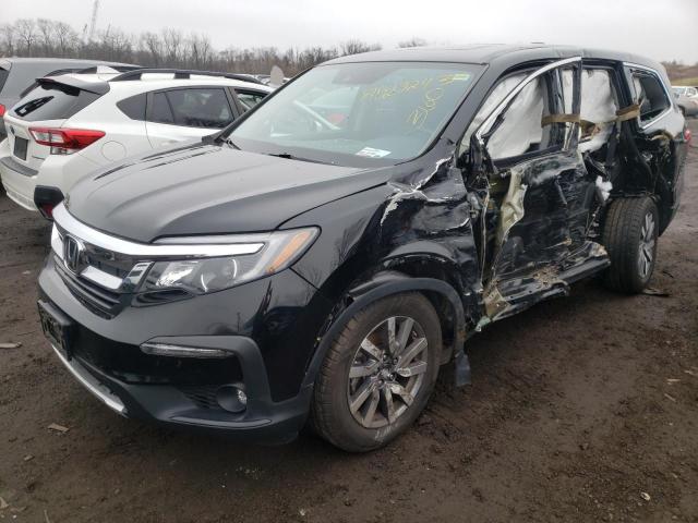 Изображение 2020 HONDA PILOT EXL 2020