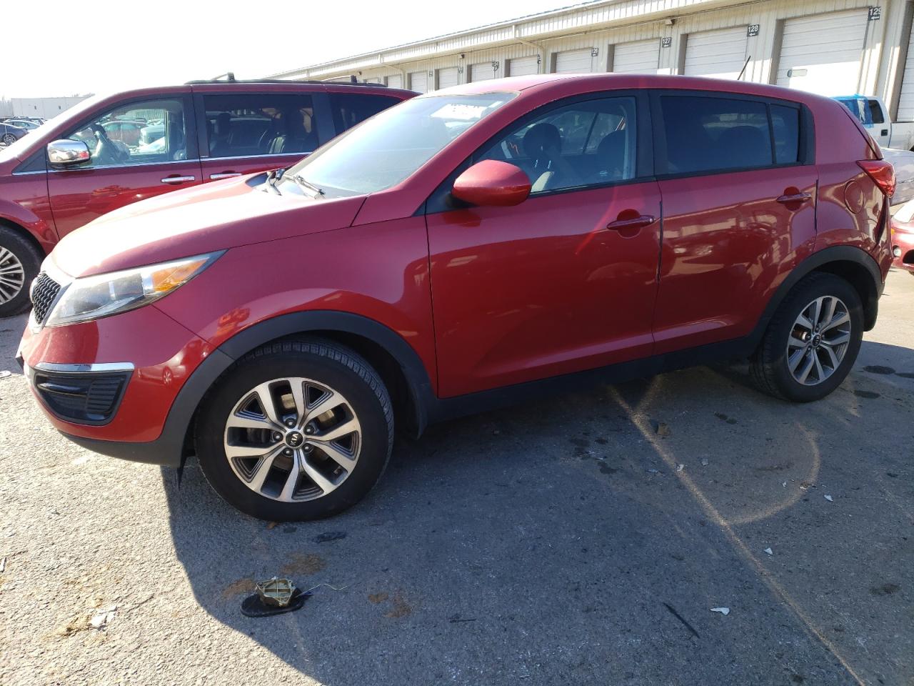Obraz 2015 KIA SPORTAGE LX 2015