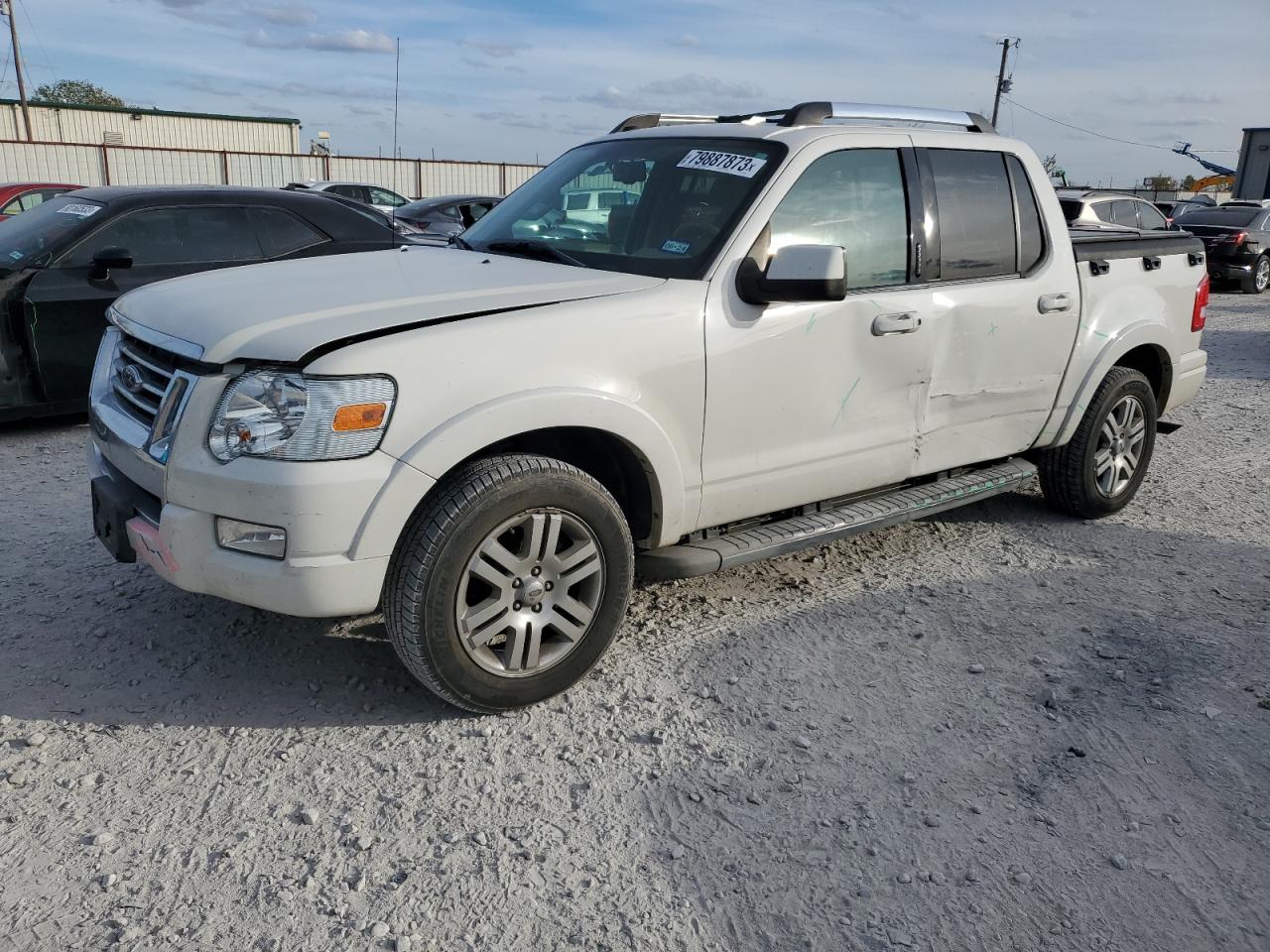 2010 FORD EXPLORER SPORT TRAC LIMITED 2010 image