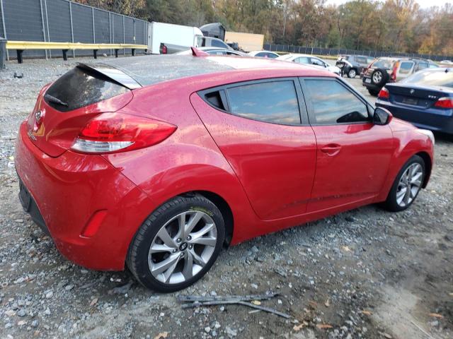 Obraz 3 z 2017 HYUNDAI VELOSTER  2017 z VIN KMHTC6AD6HU306354