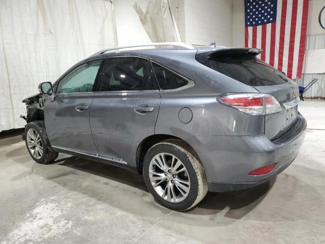 Изображение 2 2013 LEXUS RX 450 2013 с VIN JTJBC1BA6D2446303
