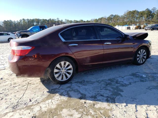 Image 3 of 2013 HONDA ACCORD EXL 2013 with VIN 1HGCR2F84DA129467