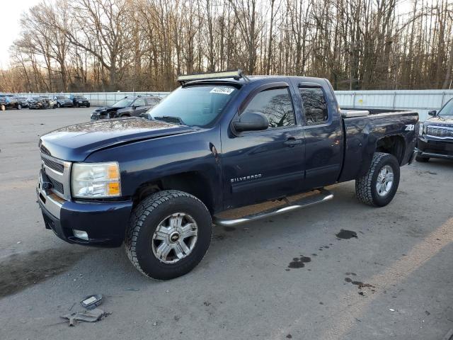 Obraz 2009 CHEVROLET SILVERADO K1500 LT 2009