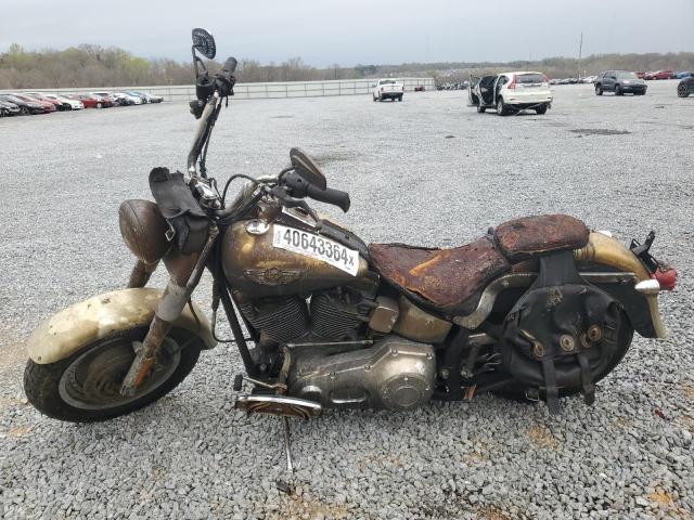 Obraz 3 z 2003 HARLEY-DAVIDSON FLSTFI ANNIVERSARY 2003 z VIN 1HD1BXB4X3Y096649