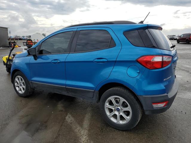 Image 2 of 2019 FORD ECOSPORT SE 2019 with VIN MAJ3S2GE9KC279914
