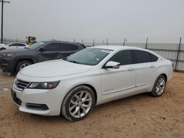 Изображение 2016 CHEVROLET IMPALA LTZ 2016