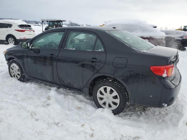 Image 2 of 2010 TOYOTA COROLLA BASE 2010 with VIN 2T1BU4EEXAC317798